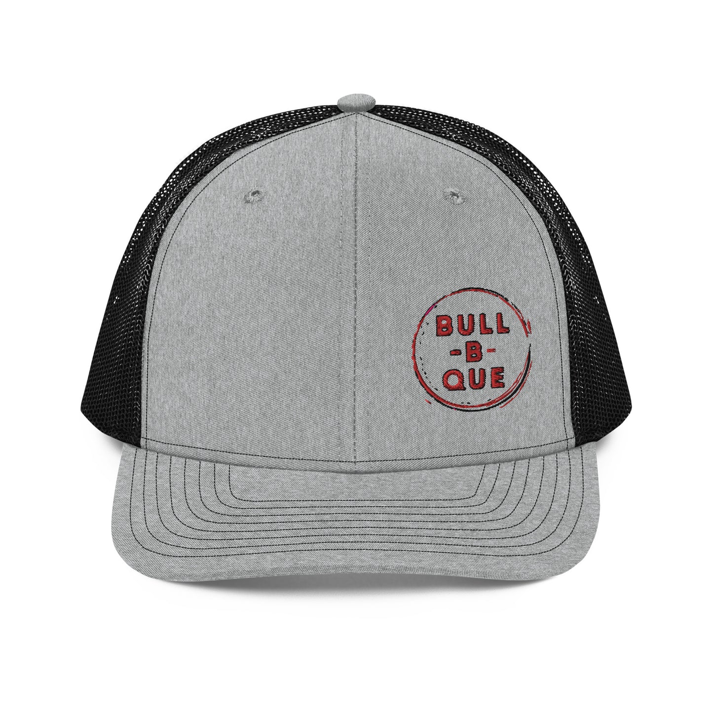 Bull-B-Que Trucker Cap